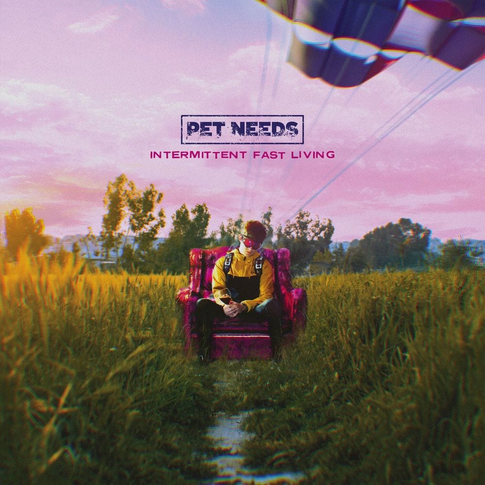 Intermittent Fast Living cover