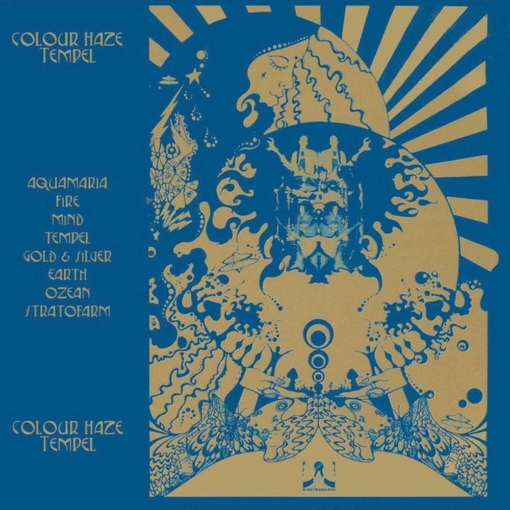 Tempel cover