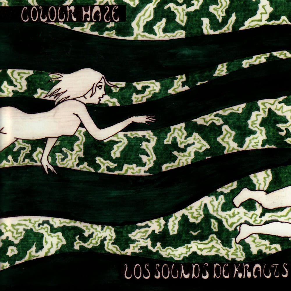 Los Sounds de Krauts cover