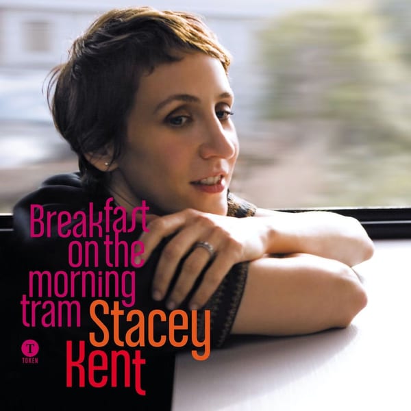 Breakfast on the Morning Tram cover