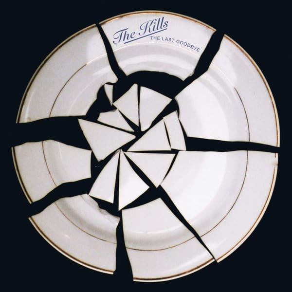 The Last Goodbye album cover