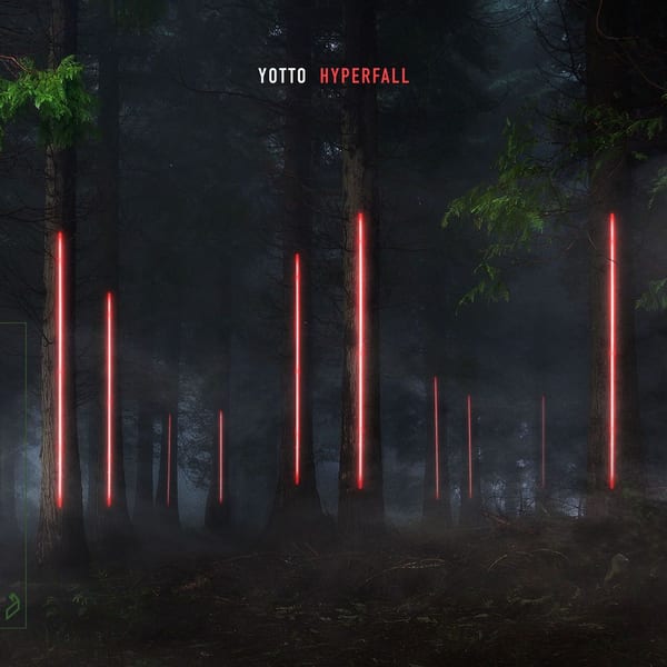 Hyperfall cover