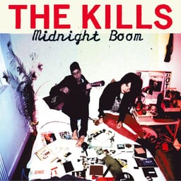 Midnight Boom cover art