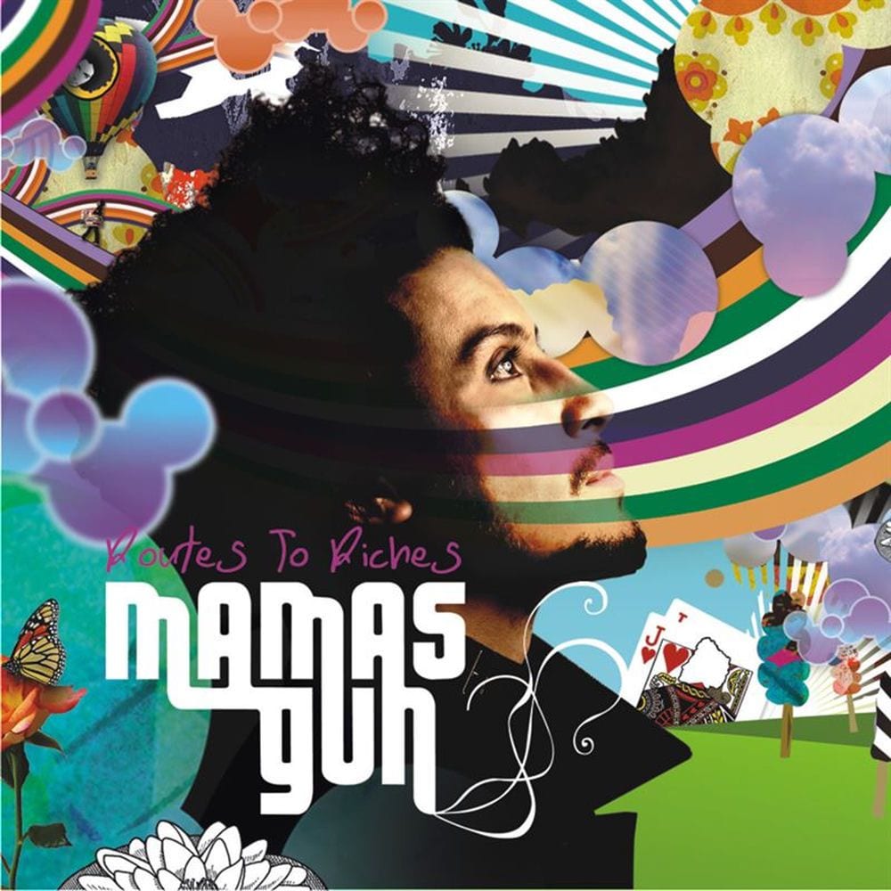 Routes to Riches cover