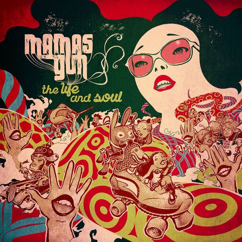The Life & Soul cover