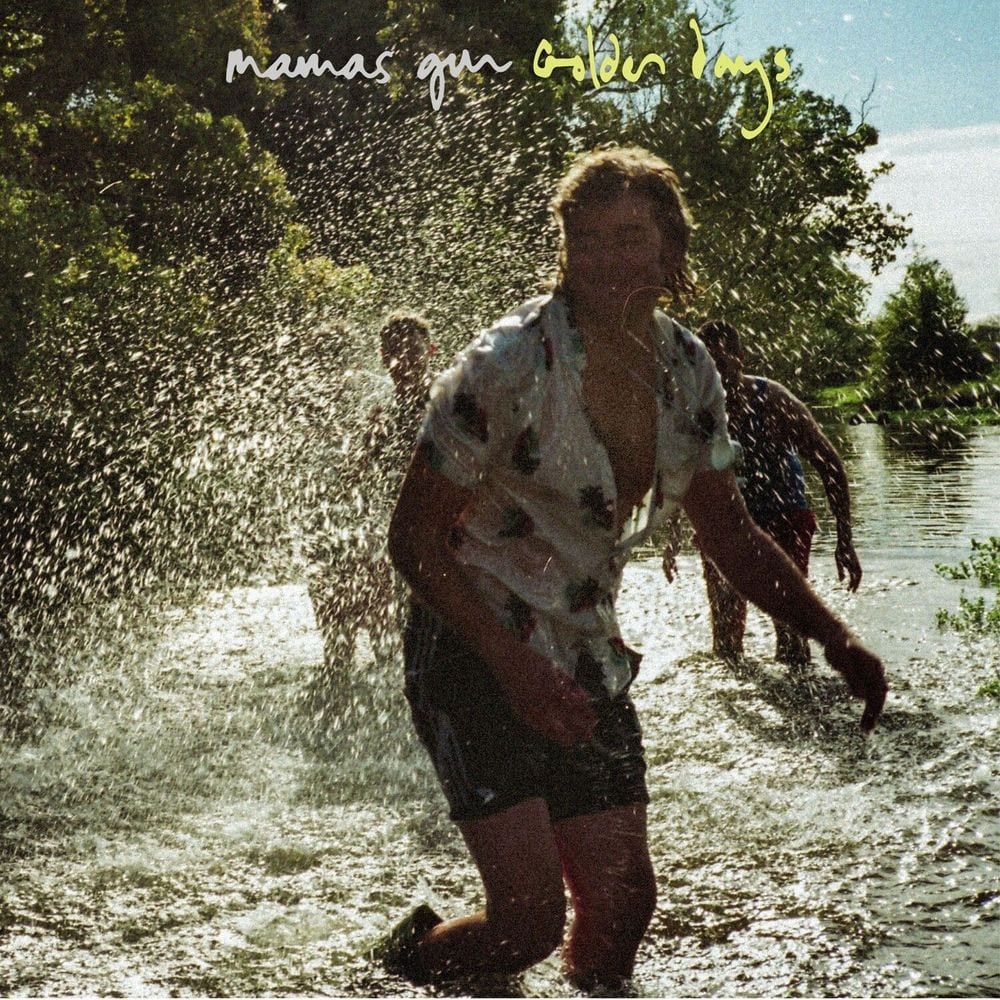 Golden Days cover