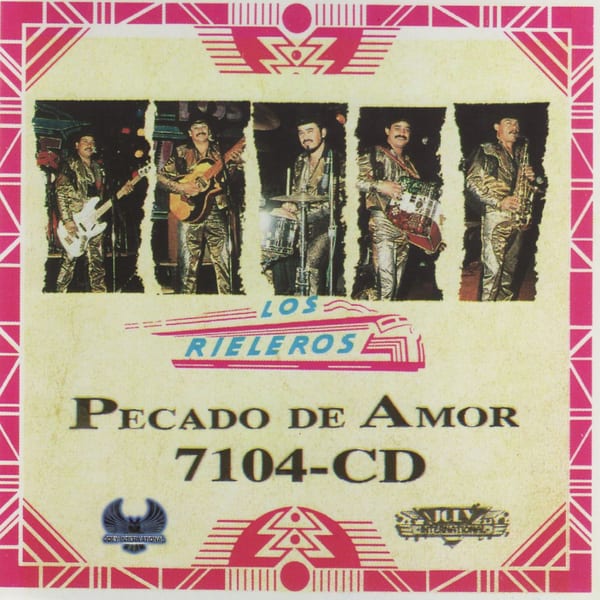 Pecado de amor cover