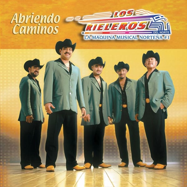 Abriendo caminos cover