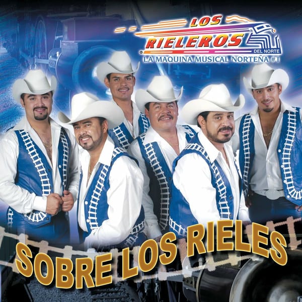 Sobre los rieles cover