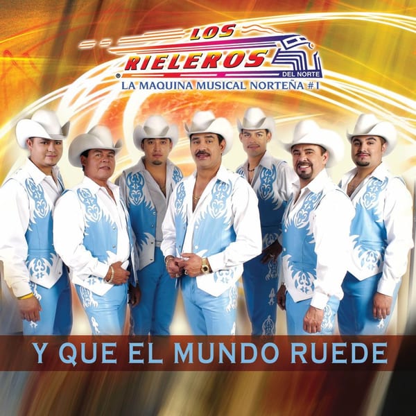 Y que el mundo ruede cover
