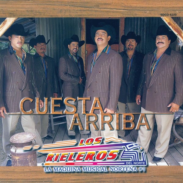 Cuesta arriba cover