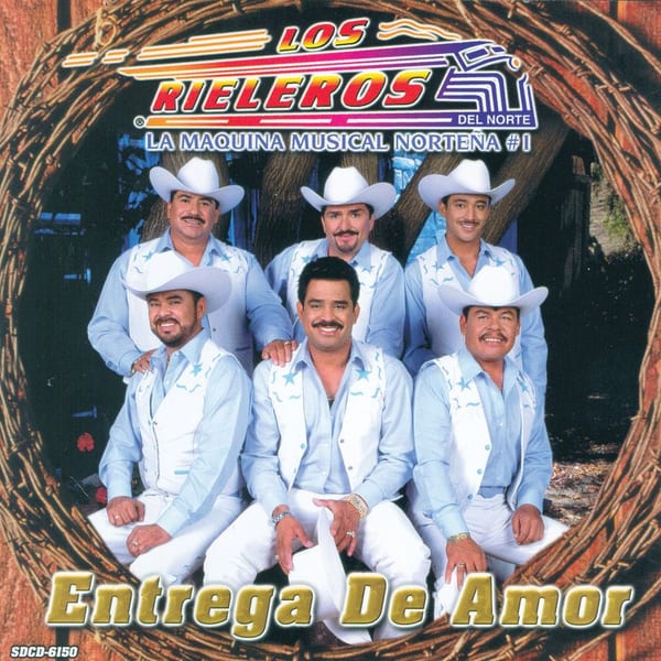 Entrega de amor cover