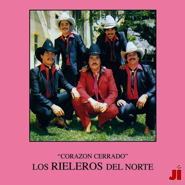 Corazón cerrado cover