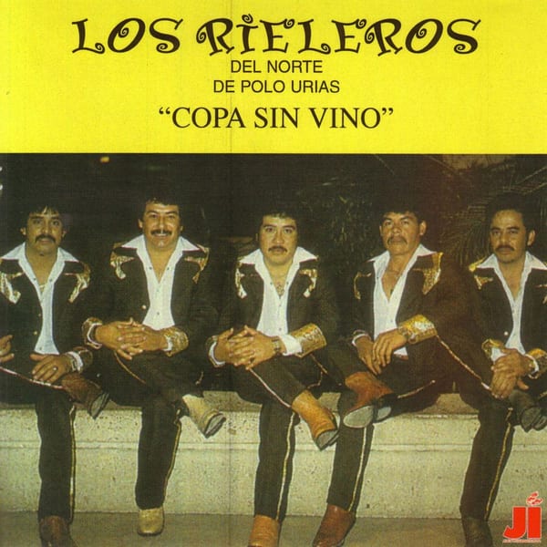 Copa sin vino cover