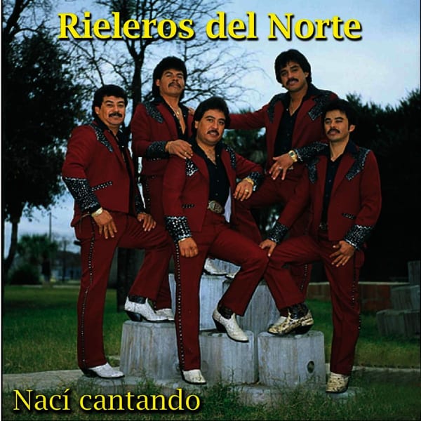 Nací cantando cover