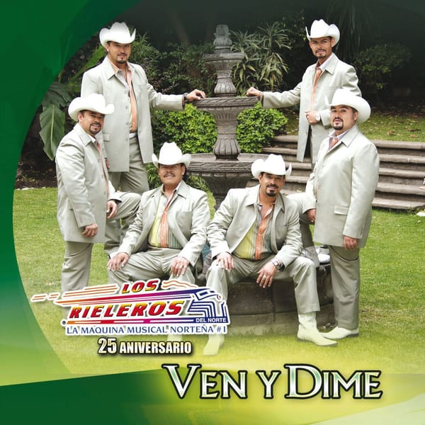 Ven y dime cover