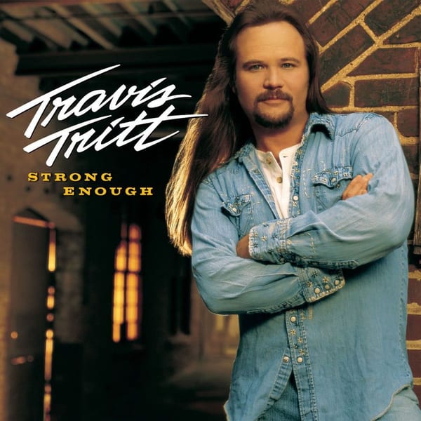 Strong Enough cover