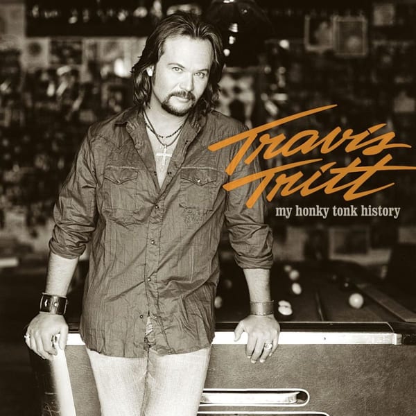 My Honky Tonk History cover