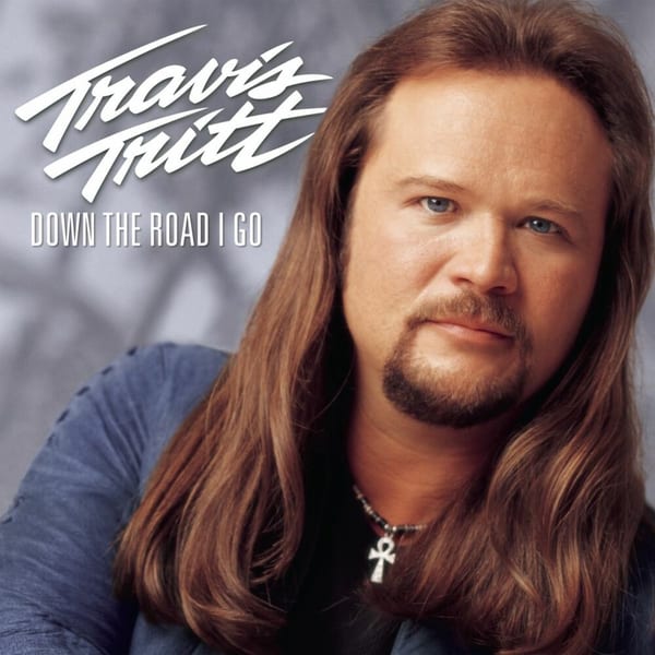 Down the Road I Go cover