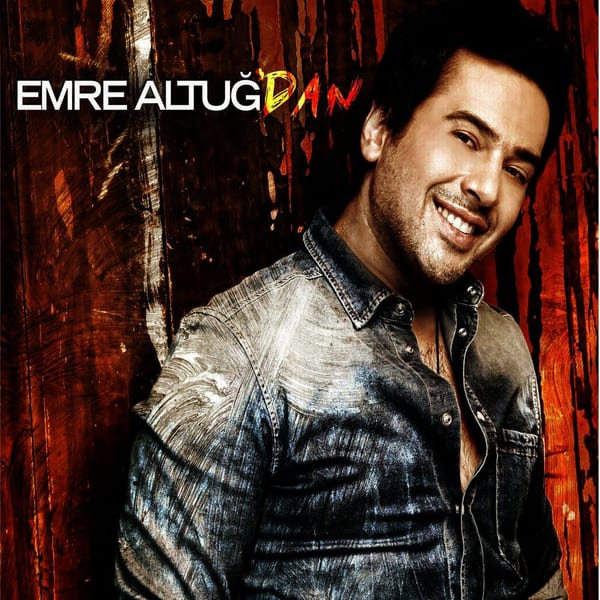 Emre Altuğ'dan cover