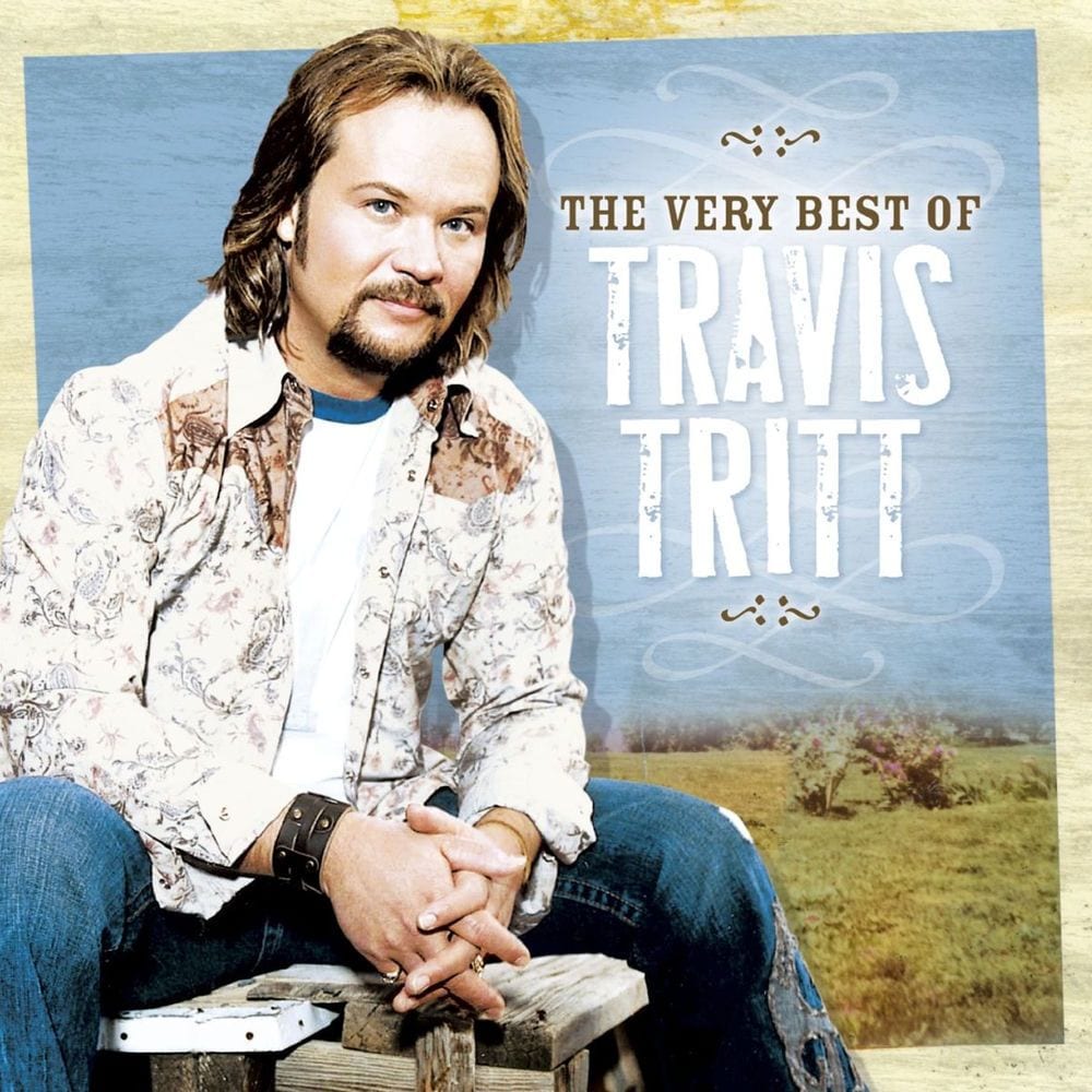 The Very Best of Travis Tritt cover