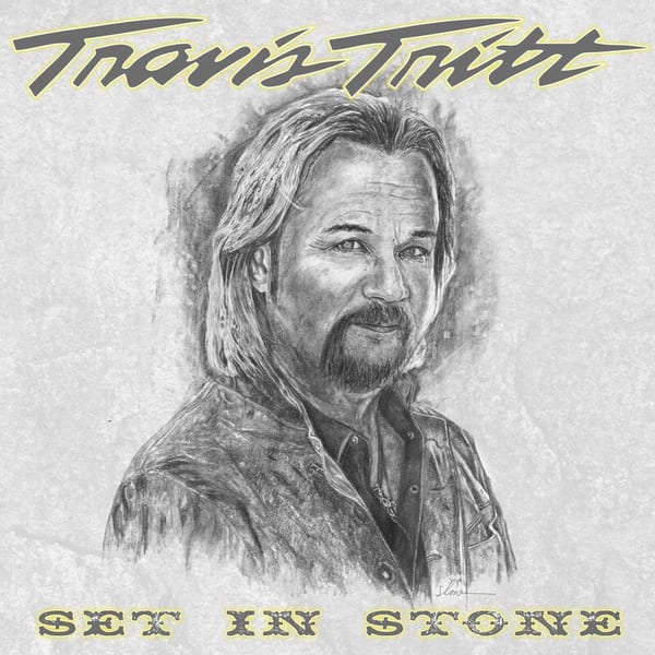 Set in Stone cover