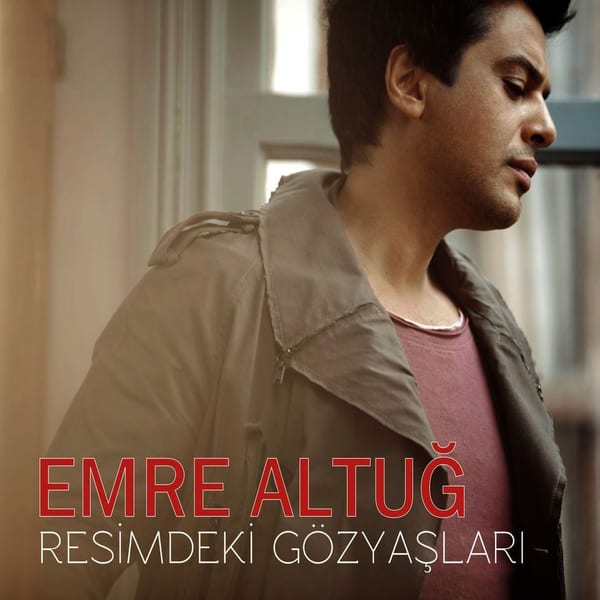 Resimdeki Gözyaşları cover