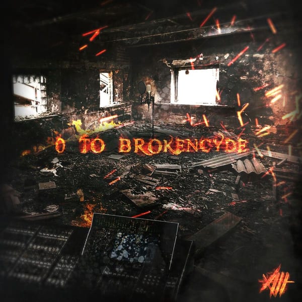0 to Brokencyde cover