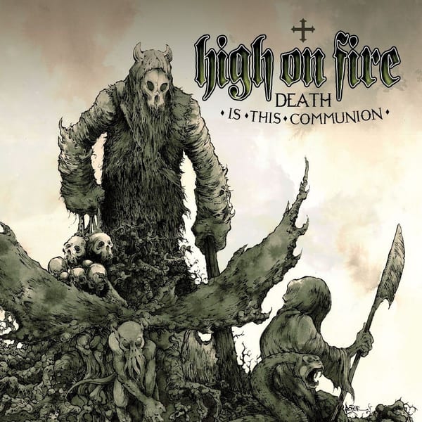 Waste of Tiamat by High on Fire