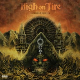 Luminiferous album cover
