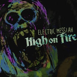 Electric Messiah album cover