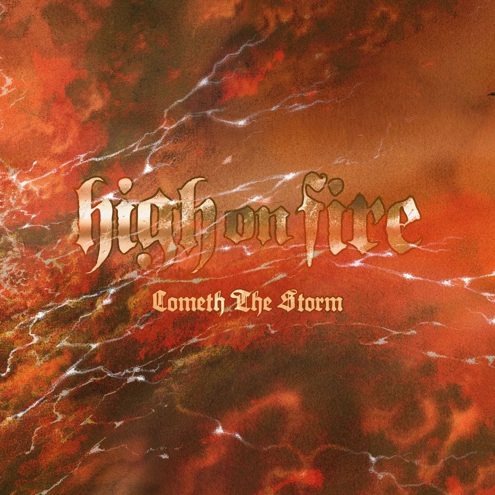 Cometh the Storm cover