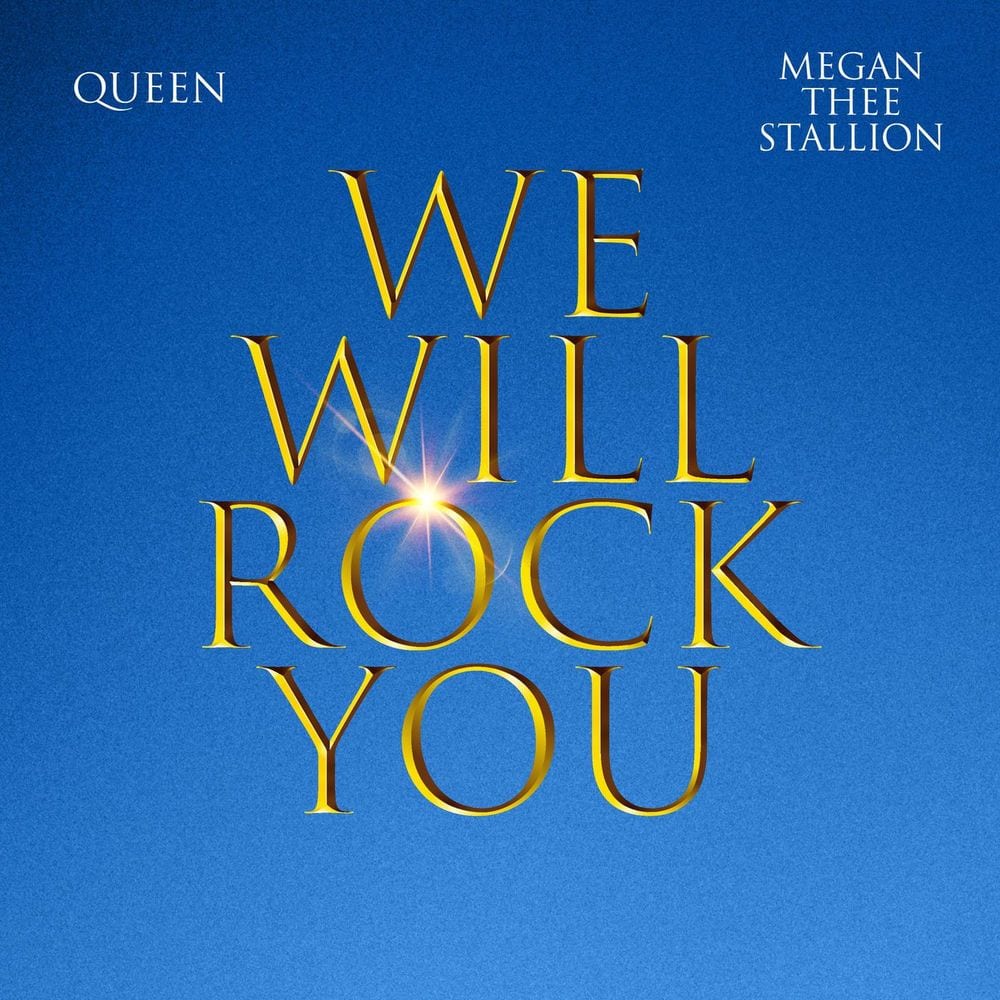 We Will Rock You (Megan Thee Stallion Version) cover
