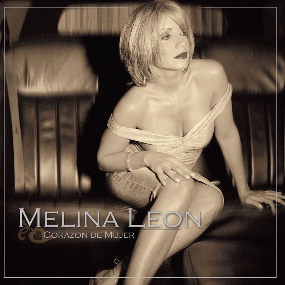 Corazón de mujer cover