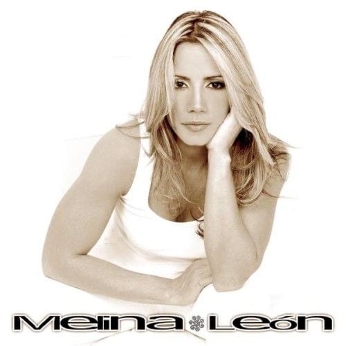 Melina León cover