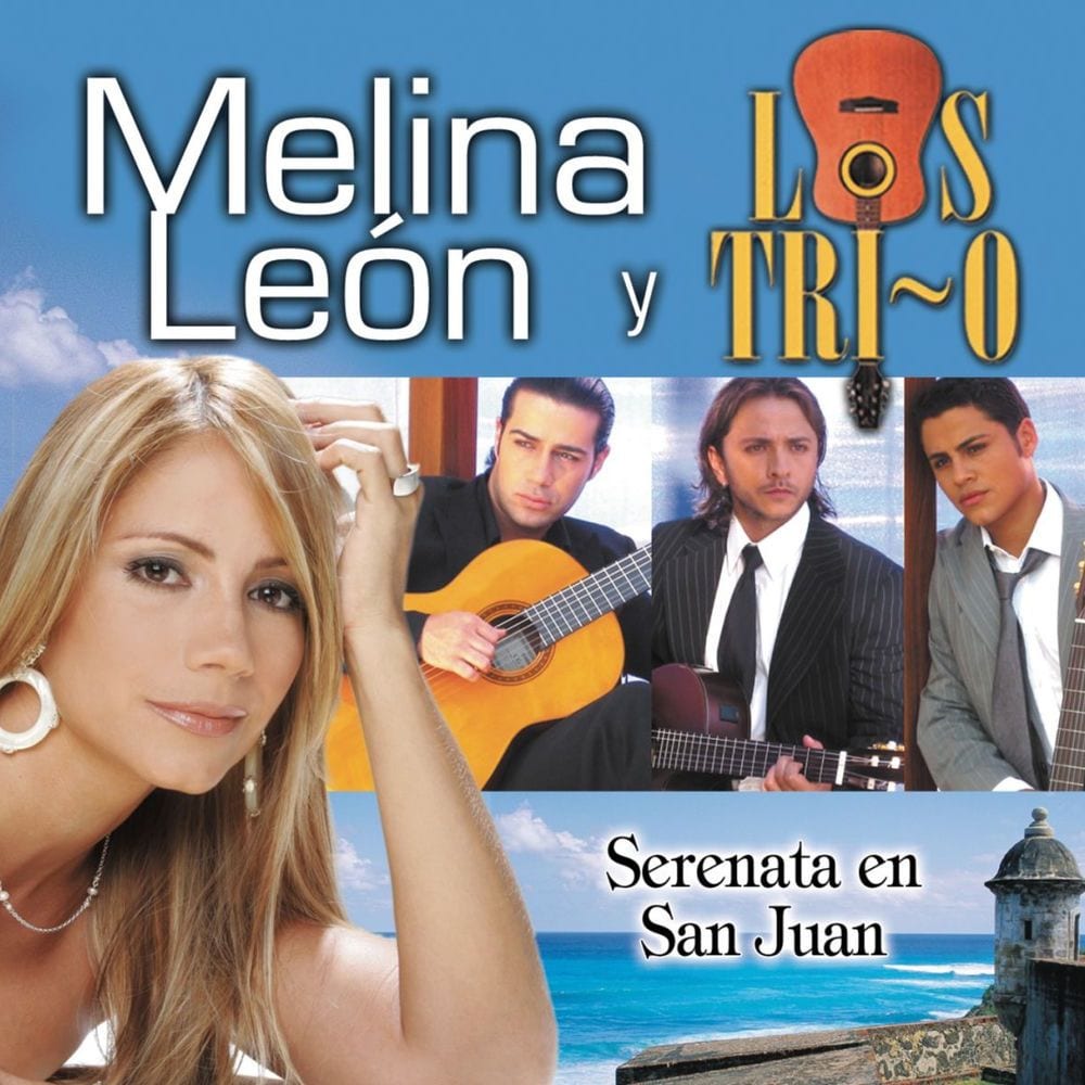 Serenata en San Juan cover