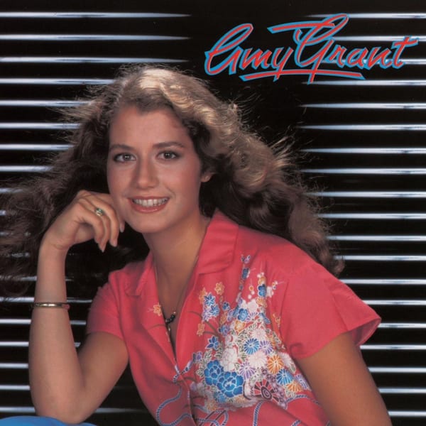 Amy Grant cover