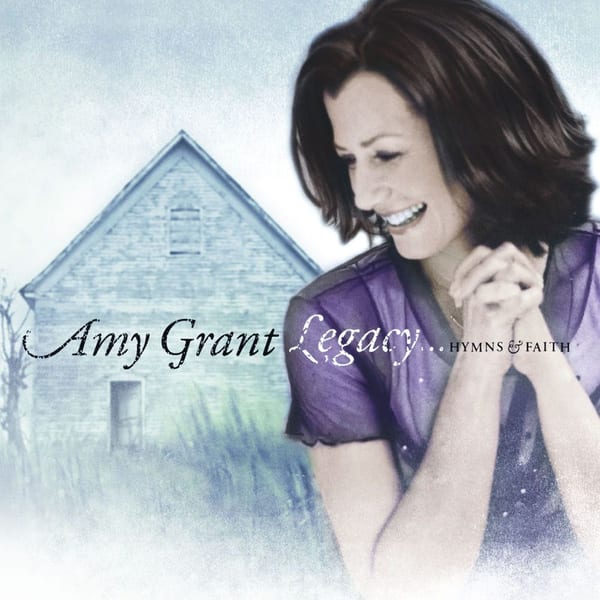 Legacy... Hymns & Faith cover