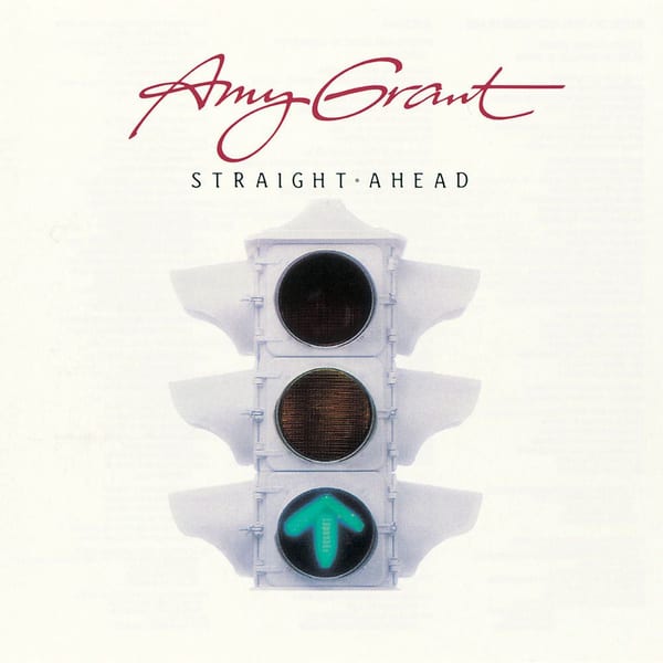 Straight Ahead cover