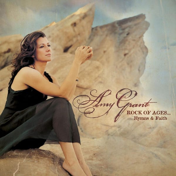 Rock of Ages... Hymns & Faith cover