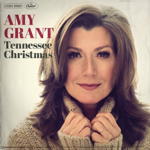 Tennessee Christmas cover