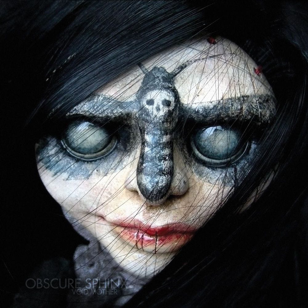 Void Mother cover