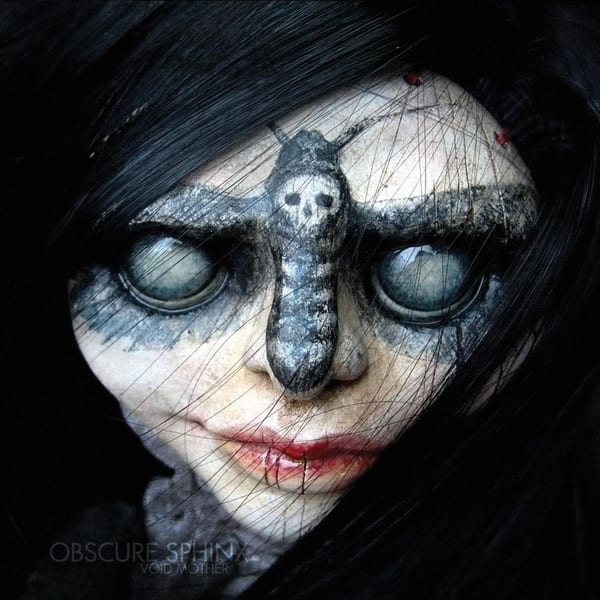Void Mother album cover