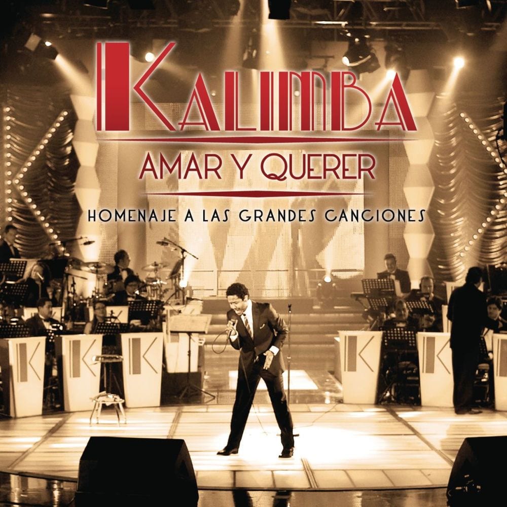 Amar y querer: Homenaje a las grandes canciones cover