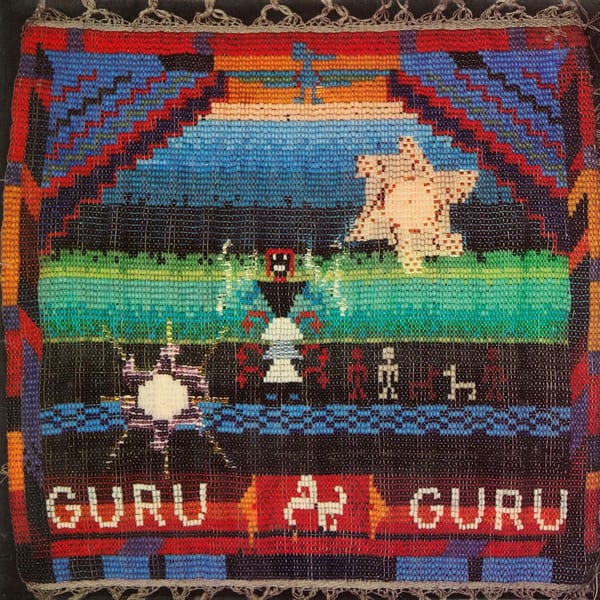 Guru Guru cover