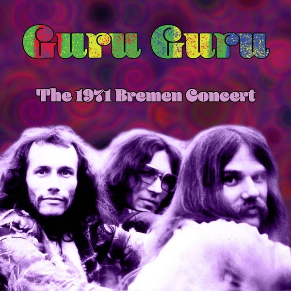 The 1971 Bremen Concert (Live) cover