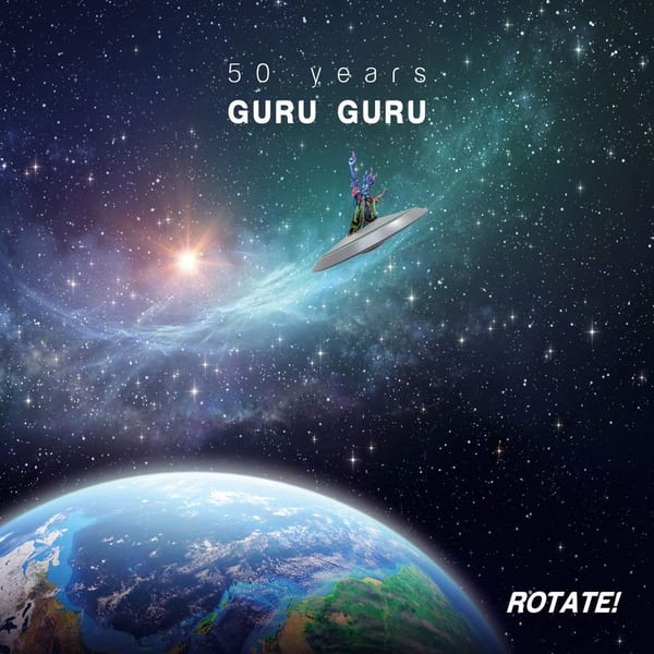 Rotate! cover