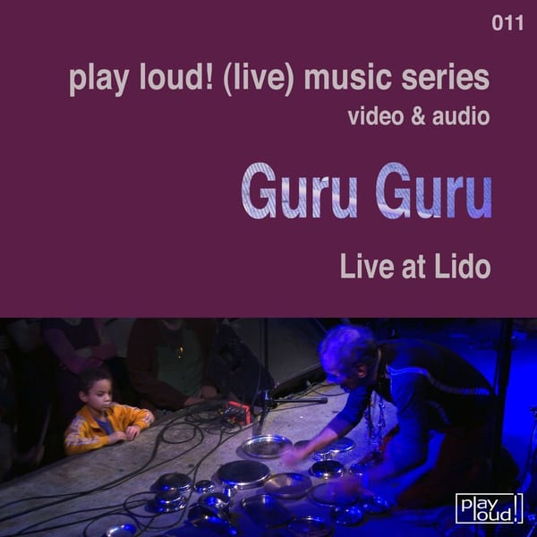 Live at Lido cover