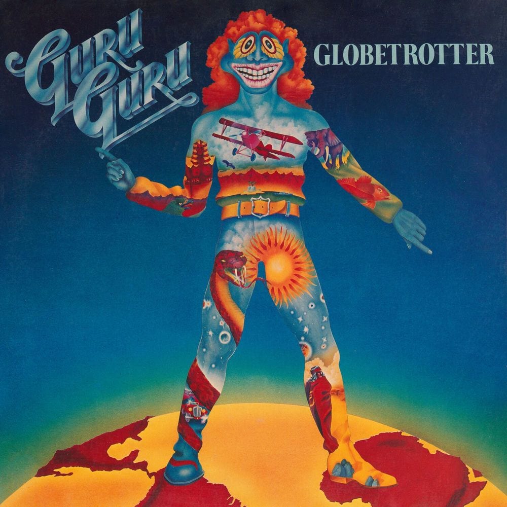 Globetrotter cover