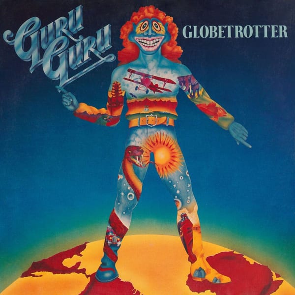 Globetrotter cover